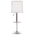 ΣΚΑΜΠΟ ΜΠΑΡ ΠΕΡΙΣΤΡΕΦΟΜΕΝΟ NEXUS HM209.22 ΑΜΟΡΤΙΣΕΡ ΚΑΙ ΛΕΥΚΟ PU 43x47x116Υεκ. - Image 3