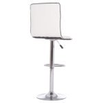 ΣΚΑΜΠΟ ΜΠΑΡ ΠΕΡΙΣΤΡΕΦΟΜΕΝΟ NEXUS HM209.22 ΑΜΟΡΤΙΣΕΡ ΚΑΙ ΛΕΥΚΟ PU 43x47x116Υεκ. - Image 5