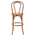 ΣΚΑΜΠΟ ΜΠΑΡ MONTREAL ΞΥΛΙΝΟ ΑΠΟ ΟΞΙΑ DARK HONEY ΜΕ ΨΑΘΑ 41X47X108Υ HM8749.05 - Image 6