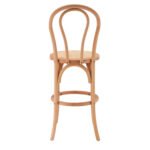 ΣΚΑΜΠΟ ΜΠΑΡ MONTREAL ΞΥΛΙΝΟ ΑΠΟ ΟΞΙΑ ΦΥΣΙΚΟ ΜΕ ΨΑΘΑ 41X47X108 HM8749.01 - Image 6