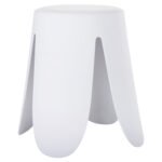 ΣΚΑΜΠΟ ΠΟΛΥΠΡΟΠΥΛΕΝΙΟΥ DENTY HM9619.01 ΛΕΥΚΟ-ΚΑΘΙΣΜΑ PU Φ30x45Υεκ - Image 3