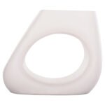 ΣΚΑΜΠΟ ΣΑΛΟΝΙΟΥ LANS HM4691.02 FIBER CEMENT ΣΕ ΛΕΥΚΟ--55x30x46Υεκ. - Image 3