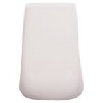 ΣΚΑΜΠΟ ΣΑΛΟΝΙΟΥ LANS HM4691.02 FIBER CEMENT ΣΕ ΛΕΥΚΟ--55x30x46Υεκ. - Image 5