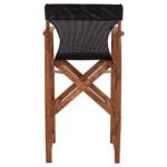 ΣΚΑΜΠΟ ΣΚΗΝΟΘΕΤΗ ΛΗΜΝΟΣ ΚΑΡΥΔΙ ΜΕ TEXTILENE ΜΑΥΡΟ HM10374.05 - Image 6