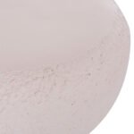 ΣΚΑΜΠΟ ΣΤΡΟΓΓΥΛΟ INTERON HM18171.02 FIBER CEMENT ΣΕ ΛΕΥΚΟ--Φ34x39Υεκ. - Image 6