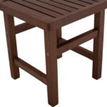 ΣΚΑΜΠΩ-ΤΡΑΠΕΖΑΚΙ ΚΑΡΥΔΙ ΕΜΠΟΤΙΣΜΟΥ KOLI 40Χ40X45Υεκ.  HM289.02 - Image 5