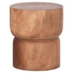 Αγόρασε ΣΚΑΜΠΟ-ΤΡΑΠΕΖΑΚΙ ΚΥΛΙΝΔΡΙΚΟ FEBRY HM9908 ΜΑΣΙΦ ΞΥΛΟ SUAR ΦΥΣΙΚΟ Φ39