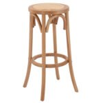 Αγόρασε ΣΚΑΜΠΟ ΞΥΛΙΝΟ FAYE ΑΠΟ ΟΞΙΑ DARK HONEY ΜΕ ΨΑΘΑ Φ36Χ70 HM8751.05 σε μοναδική τιμή στο clickforshop.gr