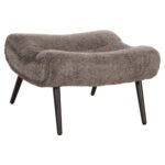 Αγόρασε ΣΚΑΜΠΟ-ΥΠΟΠΟΔΙΟ KEMBA HM9606.01 ΓΚΡΙ ΜΠΟΥΚΛΕ-ΜΑΥΡΑ ΞΥΛΙΝΑ ΠΟΔΙΑ 68X58X40Υ εκ. σε μοναδική τιμή στο clickforshop.gr