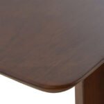 ΣΤΑΝΤ ΓΙΑ ΣΚΑΜΠΟ ΜΠΑΡ LOTTA HM0192 ΑΠΟ ΞΥΛΟ ΚΑΡΥΔΙ 120X45X107 - Image 6