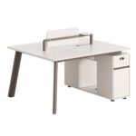 Αγόρασε ΣΤΑΘΜΟΣ ΕΡΓΑΣΙΑΣ 2 ΘΕΣΕΩΝ NEWLINE HM18276 ΜΕΛΑΜΙΝΗ ΚΡΕΜ-ΠΟΔΙΑ ΑΛΟΥΜΙΝΙΟΥ 140x120x75Υεκ σε μοναδική τιμή στο clickforshop.gr