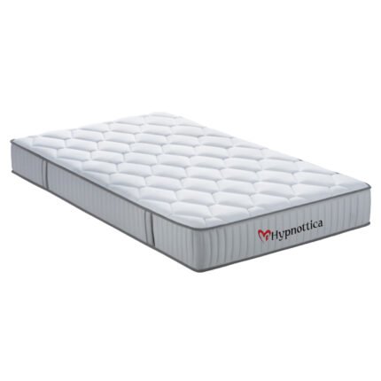 Αγόρασε ΣΤΡΩΜΑ ΔΙΠΛΟ HYPNOTTICA HM748.04 POCKET SPRINGS--ΛΕΥΚΟ 140x200x25Υεκ. σε μοναδική τιμή στο clickforshop.gr