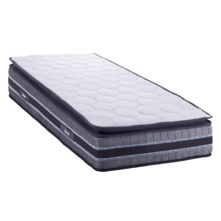 Αγόρασε ΣΤΡΩΜΑ DREAMTOPIA FRANKLIN HM657.90 BONNELL SPRING ΜΕ ΑΝΩΣΤΡΩΜΑ 90x190x29Y εκ. σε μοναδική τιμή στο clickforshop.gr