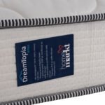 ΣΤΡΩΜΑ DREAMTOPIA ΣΕΙΡΑ ATLAS HM654.90 BONNELL SPRING 90x190x20Y εκ. - Image 6