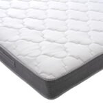 ΣΤΡΩΜΑ DREAMTOPIA ΣΕΙΡΑ LULLABY ALOE VERA HM655.140 BONNELL SPRING 140x190x20Y εκ. - Image 5