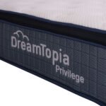 ΣΤΡΩΜΑ DREAMTOPIA, σειρά PRIVILEGE HM660.120 POCKET SPRING ΜΕ ΑΝΩΣΤΡΩΜΑ 120X200x29Υεκ. - Image 5
