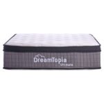 ΣΤΡΩΜΑ DREAMTOPIA, σειρά ULTIMATE HM661.110 POCKET SPRING ΜΕ ΑΝΩΣΤΡΩΜΑ 110X190x34Yεκ. - Image 3