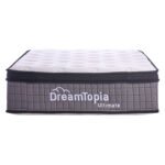 ΣΤΡΩΜΑ DREAMTOPIA, σειρά ULTIMATE HM661.90 POCKET SPRING ΜΕ ΑΝΩΣΤΡΩΜΑ 90X190x34Yεκ. - Image 3