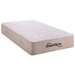 Αγόρασε ΣΤΡΩΜΑ DREAMTOPIA ΣΕΙΡΑ URANIA HM659.80 POCKET SPRING 80X200εκ. σε μοναδική τιμή στο clickforshop.gr