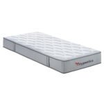 Αγόρασε ΣΤΡΩΜΑ ΜΟΝΟ HYPNOTTICA HM748.01 POCKET SPRINGS--ΛΕΥΚΟ 90x190x25Υεκ. σε μοναδική τιμή στο clickforshop.gr