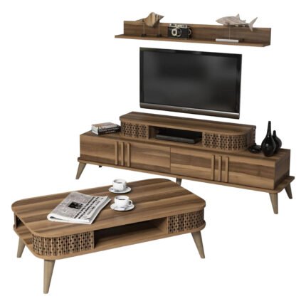 Αγόρασε ΣΥΝΘΕΣΗ ΣΑΛΟΝΙΟΥ 2 ΤΜΧ ΚΑΡΥΔΙ HM11848.02 σε μοναδική τιμή στο clickforshop.gr