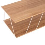 ΣΥΝΘΕΣΗ ΣΑΛΟΝΙΟΥ 2ΤΜΧ TARS HM11771.14 ΜΕΛΑΜΙΝΗ-ΜΕΤΑΛΛΟ SONAMA-ΛΕΥΚΟ - Image 6