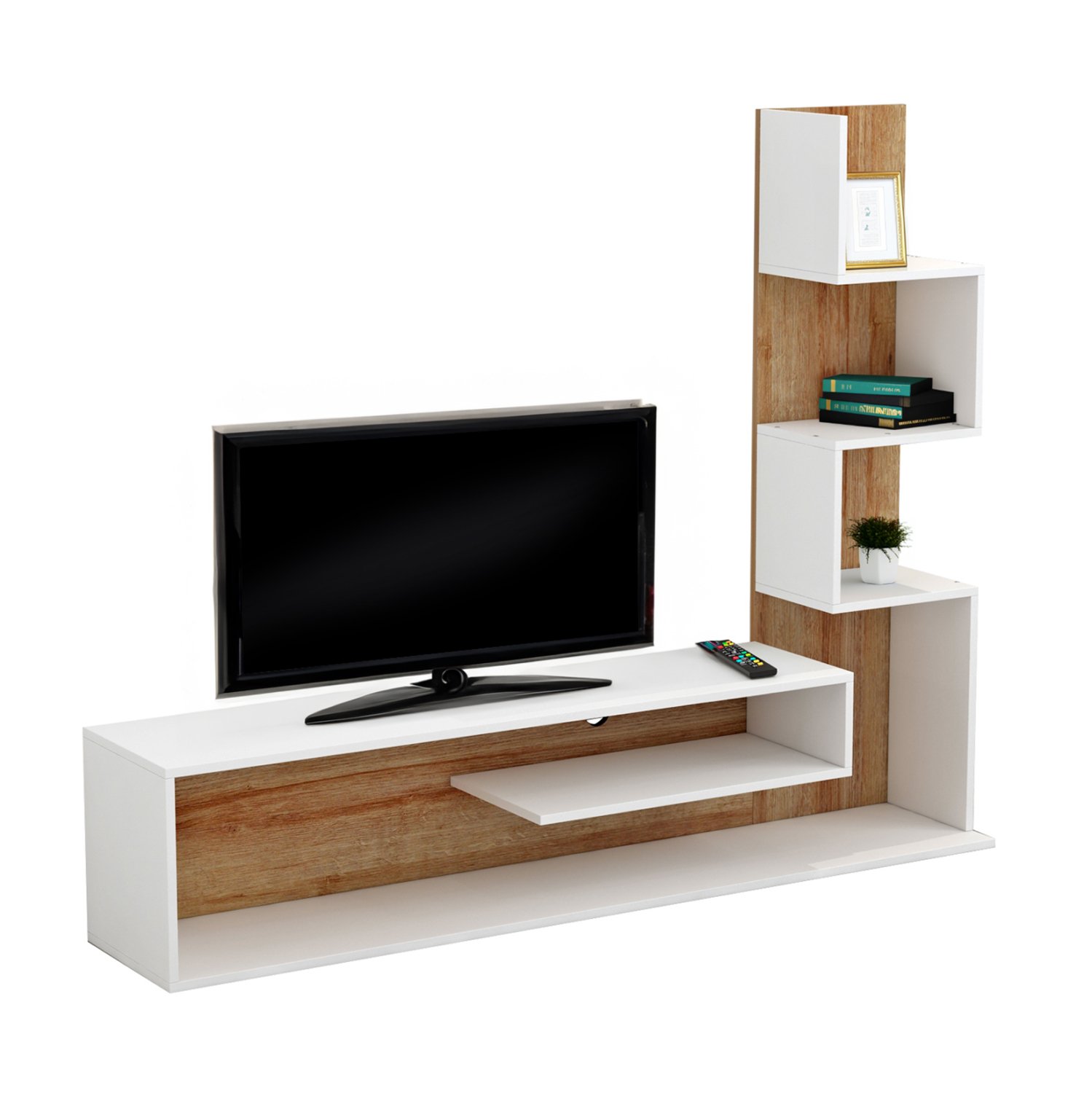 ΣΥΝΘΕΤΟ ΤΗΛΕΟΡΑΣΗΣ EDELIE HM8908.11 ΜΕΛΑΜΙΝΗ ΣΕ ΛΕΥΚΟ-ΦΥΣΙΚΟ 150x29 Αγόρασε ΣΥΝΘΕΤΟ ΤΗΛΕΟΡΑΣΗΣ EDELIE HM8908.11 ΜΕΛΑΜΙΝΗ ΣΕ ΛΕΥΚΟ-ΦΥΣΙΚΟ 150x29