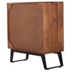 ΣΥΡΤΑΡΙΕΡΑ FANSI 3ΣΥΡΤΑΡΙΑ ΑΠΟ ΜΑΣΙΦ ΞΥΛΟ ΑΚΑΚΙΑΣ 80x35x86Υεκ. HM8474.11 - Image 6