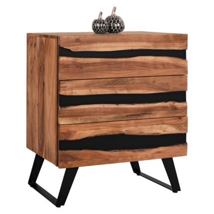 Αγόρασε ΣΥΡΤΑΡΙΕΡΑ ALICIA ΑΠΟ ΜΑΣΙΦ ΞΥΛΟ ΑΚΑΚΙΑΣ HM8361.11 80x38x86Y εκ. σε μοναδική τιμή στο clickforshop.gr