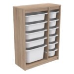 Αγόρασε ΣΥΡΤΑΡΙΕΡΑ SANI HM18200.03 ΜΕΛΑΜΙΝΗ SONAMA-ΛΕΥΚΑ ΣΥΡΤΑΡΙΑ P.E. 69x29