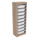 Αγόρασε ΣΥΡΤΑΡΙΕΡΑ SANI HM18203.03 ΜΕΛΑΜΙΝΗ SONAMA-9 ΛΕΥΚΑ ΣΥΡΤΑΡΙΑ P.E. 45