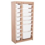 Αγόρασε ΣΥΡΤΑΡΙΕΡΑ SANI HM18204.03 ΜΕΛΑΜΙΝΗ SONAMA-16 ΛΕΥΚΑ ΣΥΡΤΑΡΙΑ P.E. 69x30x131