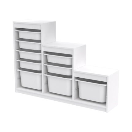 Αγόρασε ΣΥΡΤΑΡΙΕΡΑ SANI HM18206.01 ΜΕΛΑΜΙΝΗ ΣΕ ΛΕΥΚΟ-ΛΕΥΚΑ ΣΥΡΤΑΡΙΑ P.E. 93x29