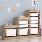 ΣΥΡΤΑΡΙΕΡΑ SANI HM18206.03 ΜΕΛΑΜΙΝΗ ΣΕ SONAMA-ΛΕΥΚΑ ΣΥΡΤΑΡΙΑ P.E. 132,3x29,6x93Υεκ - Image 4