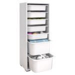 Αγόρασε ΣΥΡΤΑΡΙΕΡΑ SANI HM18213.01 ΜΕΛΑΜΙΝΗ ΣΕ ΛΕΥΚΟ-7 ΛΕΥΚΑ ΣΥΡΤΑΡΙΑ P.E. 45