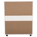 ΣΥΡΤΑΡΙΕΡΑ ΜΕΛΑΜΙΝΗΣ THORGAN HM9881.03 5 ΣΥΡΤΑΡΙΑ-ΛΕΥΚΟ ΧΡΩΜΑ 80Χ40Χ100Υεκ - Image 6