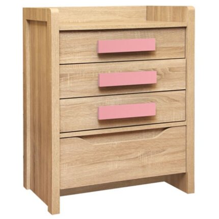 Αγόρασε ΣΥΡΤΑΡΙΕΡΑ PLAYROOM SONAMA-ΡΟΖ HM10217.03 63Χ40Χ80εκ. σε μοναδική τιμή στο clickforshop.gr