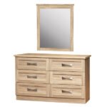 Αγόρασε ΤΟΥΑΛΕΤΑ ΜΕ 6 ΣΥΡΤΑΡΙΑ SONAMA 120x40 & ΚΑΘΡΕΠΤΗ 72x90 HM10171.02 σε μοναδική τιμή στο clickforshop.gr