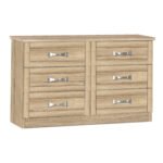 Αγόρασε ΤΟΥΑΛΕΤΑ-ΣΥΡΤΑΡΙΕΡΑ MILANI HM317.02 ΜΕ 6 ΣΥΡΤΑΡΙΑ SONAMA 120X40X76Yεκ. σε μοναδική τιμή στο clickforshop.gr