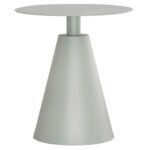 ΤΡΑΠΕΖΑΚΙ ΒΟΗΘ. ΣΤΡΟΓΓΥΛΟ ΕΞ.ΧΩΡΟΥ SERA HM6270.06 ΦΥΣΤΙΚΙ ΑΛΟΥΜΙΝΙΟ Φ50x56Υεκ. - Image 3