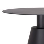 ΤΡΑΠΕΖΑΚΙ ΒΟΗΘ. ΣΤΡΟΓΓΥΛΟ ΕΞ.ΧΩΡΟΥ SERA HM6270.01 ΓΚΡΙ ΑΛΟΥΜΙΝΙΟ Φ50x56Υεκ. - Image 6