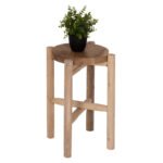 Αγόρασε ΤΡΑΠΕΖΑΚΙ ΒΟΗΘΗΤΙΚΟ HOVER HM7900 ΞΥΛΟ ΤΕΑΚ ΣΕ ΦΥΣΙΚΟ ΧΡΩΜΑ Φ30x50Υεκ. σε μοναδική τιμή στο clickforshop.gr