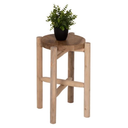 Αγόρασε ΤΡΑΠΕΖΑΚΙ ΒΟΗΘΗΤΙΚΟ HOVER HM7900 ΞΥΛΟ ΤΕΑΚ ΣΕ ΦΥΣΙΚΟ ΧΡΩΜΑ Φ30x50Υεκ. σε μοναδική τιμή στο clickforshop.gr