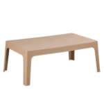 Αγόρασε ΤΡΑΠΕΖΑΚΙ ΟΡΘΟΓΩΝΙΟ SLEEK HM6367.03 ΠΟΛΥΠΡΟΠΥΛΕΝΙΟ ΚΑΠΟΥΤΣΙΝΟ 105x64x40Υεκ. σε μοναδική τιμή στο clickforshop.gr