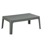 Αγόρασε ΤΡΑΠΕΖΑΚΙ ΟΡΘΟΓΩΝΙΟ SLEEK HM6367.05 ΠΟΛΥΠΡΟΠΥΛΕΝΙΟ DARK OLIVE 105x64x40Υεκ. σε μοναδική τιμή στο clickforshop.gr