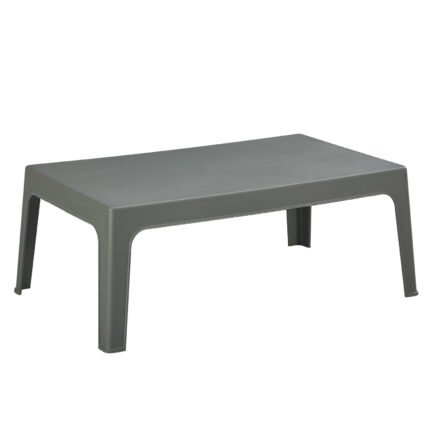 Αγόρασε ΤΡΑΠΕΖΑΚΙ ΟΡΘΟΓΩΝΙΟ SLEEK HM6367.05 ΠΟΛΥΠΡΟΠΥΛΕΝΙΟ DARK OLIVE 105x64x40Υεκ. σε μοναδική τιμή στο clickforshop.gr