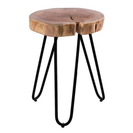 Αγόρασε ΤΡΑΠΕΖΑΚΙ ΣΑΛΟΝΙΟΥ OSLO HM8208.11 ΑΠΟ ΜΑΣΙΦ ΚΟΡΜΟ ΑΚΑΚΙΑΣ 35X35X46Υ σε μοναδική τιμή στο clickforshop.gr