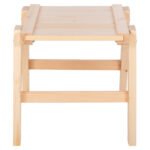 ΤΡΑΠΕΖΑΚΙ ΞΑΠΛΩΣΤΡΑΣ SKOPEL HM6114.01 ΞΥΛΟ ΠΕΥΚΟΥ ΣΕ ΦΥΣΙΚΟ 60x40x44Υεκ. - Image 3