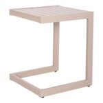 ΤΡΑΠΕΖΑΚΙ ΞΑΠΛΩΣΤΡΑΣ BELLING HM6274.04 ΑΛΟΥΜΙΝΙΟ ΣΕ ΣΑΜΠΑΝΙ 42x43x53Υεκ. - Image 5