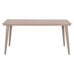 ΤΡΑΠΕΖΙ ΑΛΟΥΜΙΝΙΟΥ ΟΡΘΟΓΩΝΙΟ HIGER HM6291.04 ΚΑΠΟΥΤΣΙΝΟ 160x90x78Υεκ. - Image 3